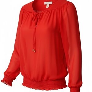 Michael Kors Blouse Medium